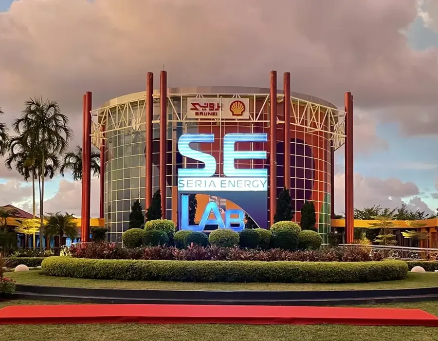 Seria Energy Lab Playground