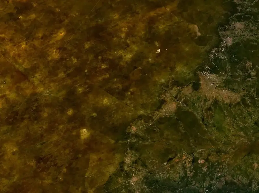 Serowe-Hügel