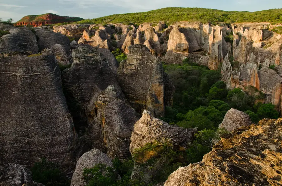 Serra da Capivara — Teresina (Brasilien)