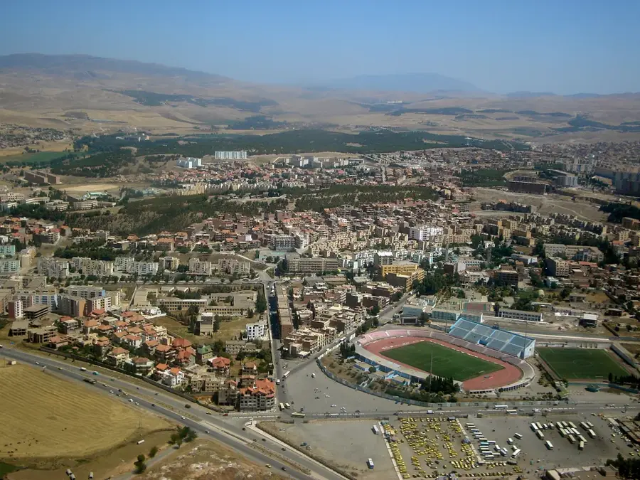 Sétif (Algerien)
