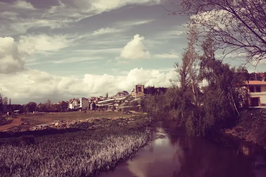 Seville la Nueva Ruins