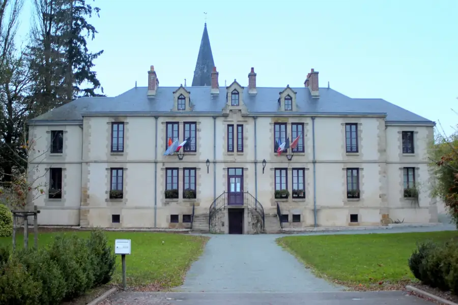 Sèvremont – city