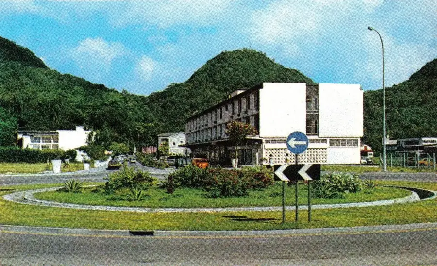 Depozitul de combustibil SEYPEC — Brillant (Seychelles)