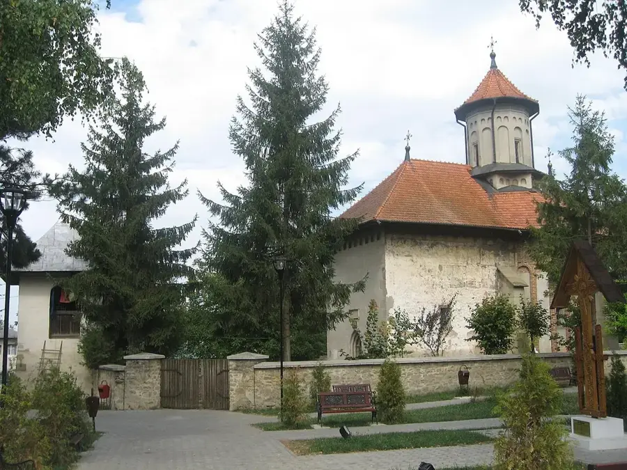 Sfântu Ilie – oraș