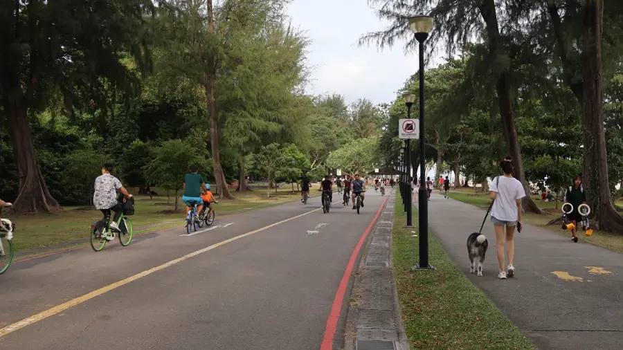 East Coast Park — Geylang (Singapur)