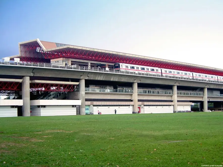 Jurong Lake Gardens