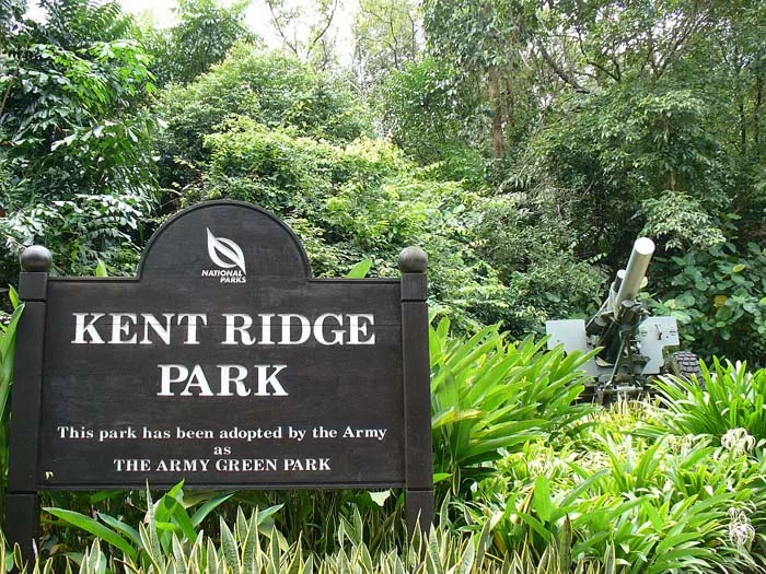 Kent Ridge Park — Bukit Timah (Singapur)