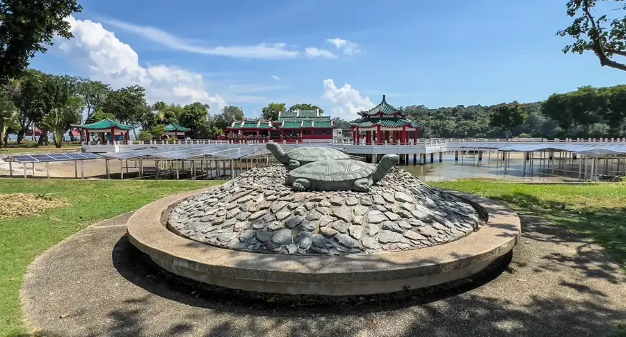Insula Kusu — Insula St. John (Singapore)