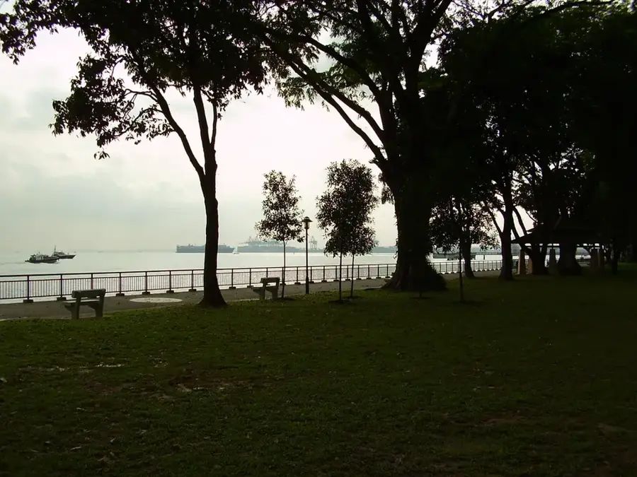 Naturschutzgebiet Labrador — Keppel Werft (Singapur)