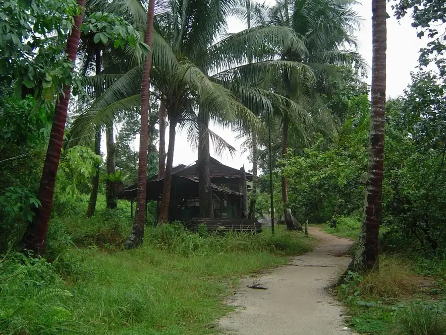 Pulau Ubin sziget