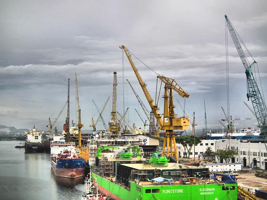Sembawang haditengerészeti bázis