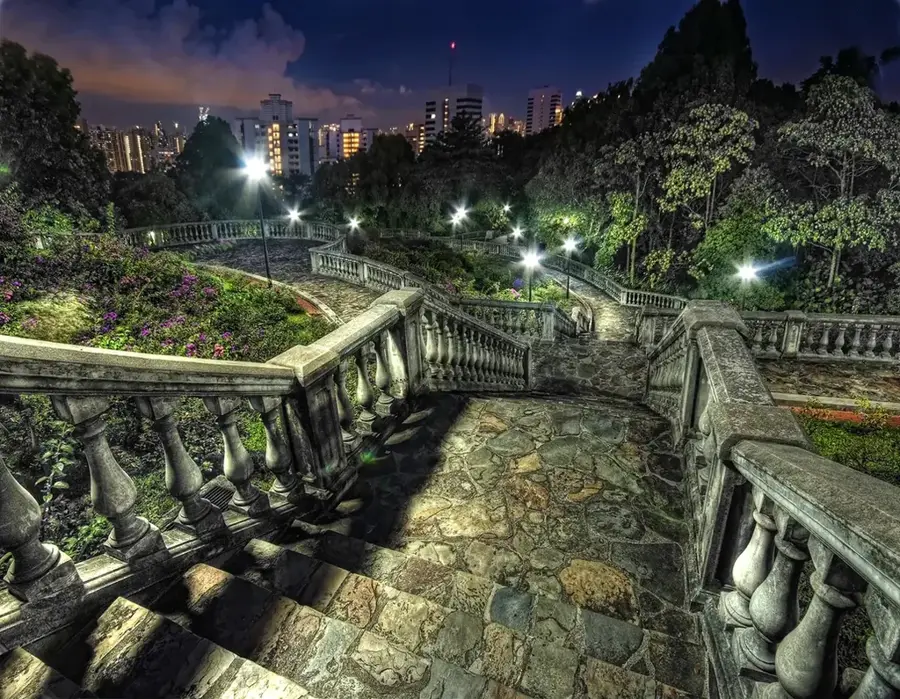 Telok Blangah Hill Park — Keppel Werft (Singapur)