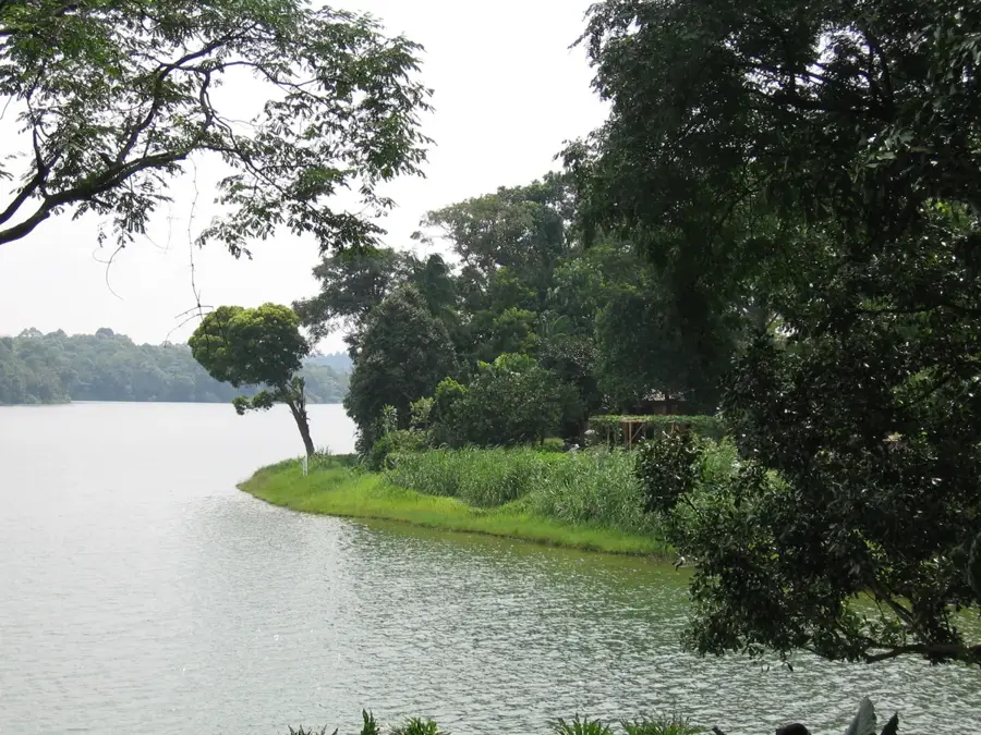 Upper Seletar Reservoir Park