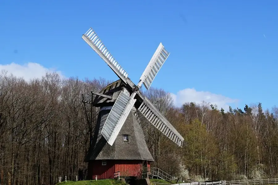 SGMT Getreidemühle Lomé