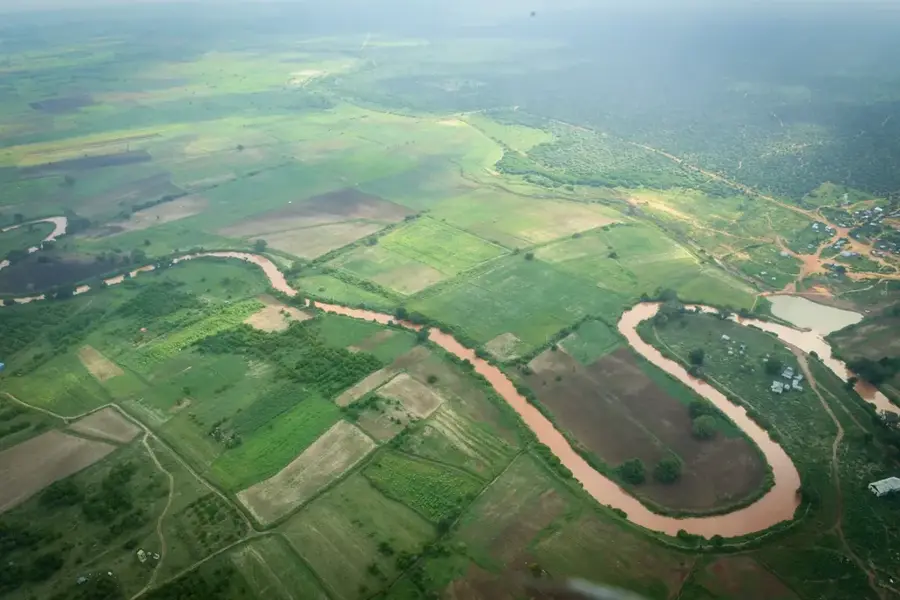 Shabelle Valley Basin — Mahaday (Somalia)