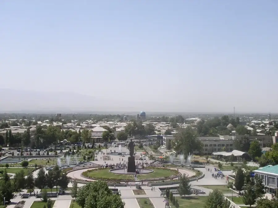 Shahrisabz