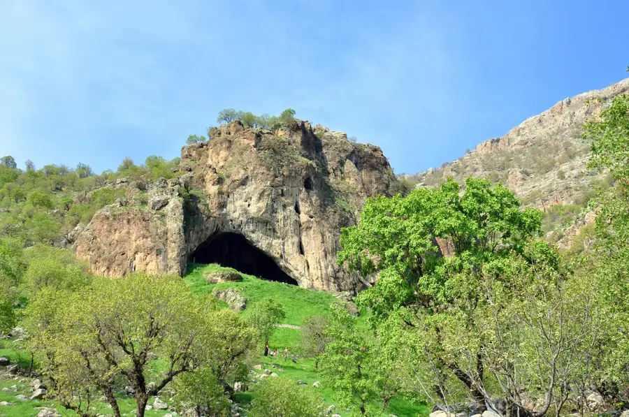 Shanidar-Höhle