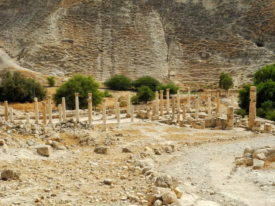 Sharhabil Bin Hassneh EcoPark — Irbid (Jordan)