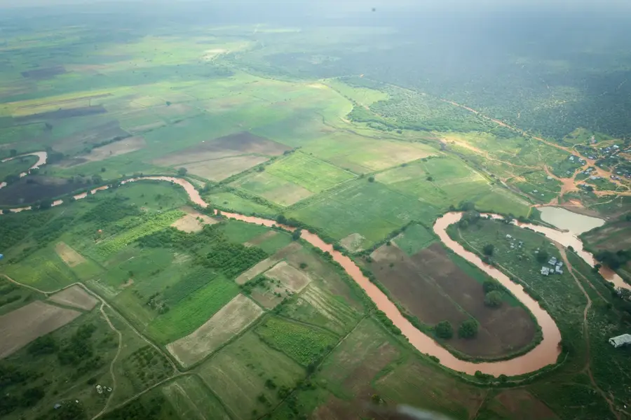 Shebelle Farm — Balcad (Somalia)