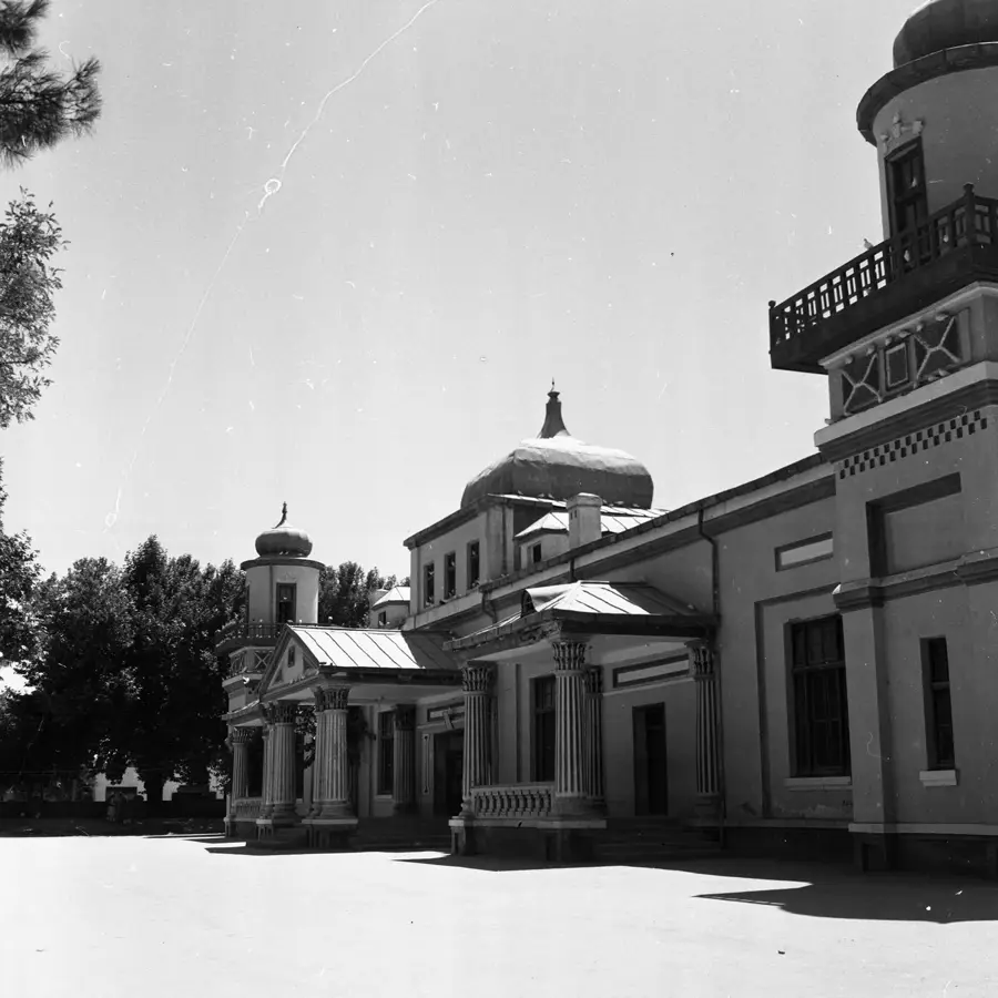 Gasfelder von Schiberghan — Schiberghan (Afghanistan)