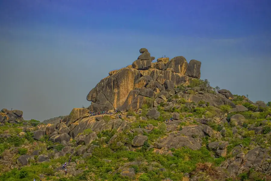 Shebshi Mountains — Jimeta (Nigeria)