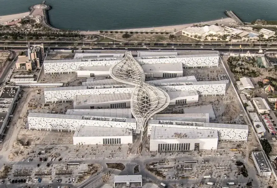 Sheikh Abdullah Al Salem Kulturzentrum — Salwa (Kuwait)