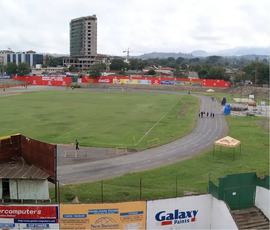 Sheikh Amri Abeid Stadium — Kondoa (Tanzania)
