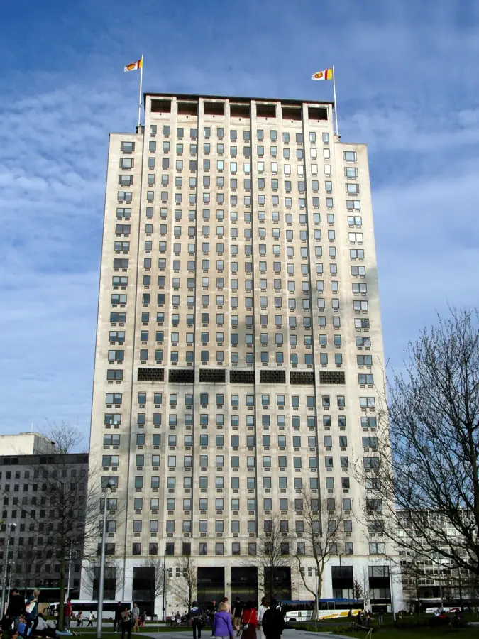 Shell Bukom Finomító
