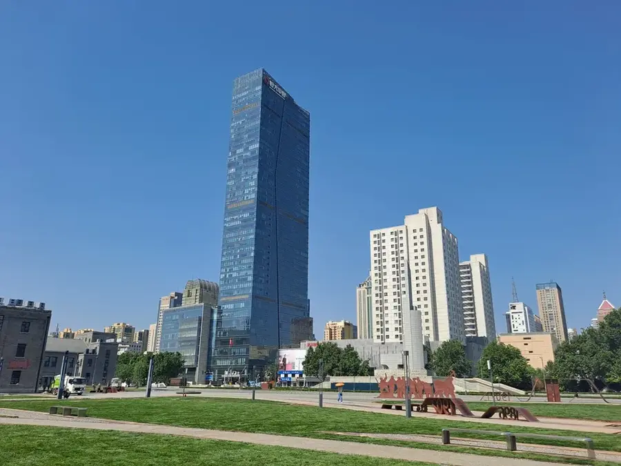 Shijiazhuang — Baoding (China)