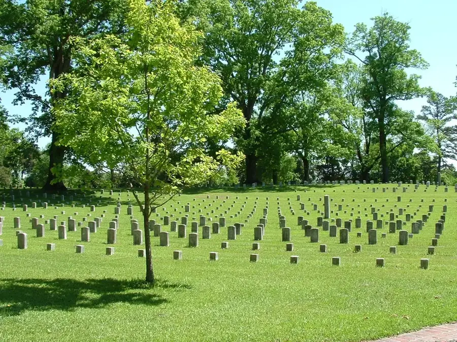 Shiloh National Military Park — Nashville (United States)