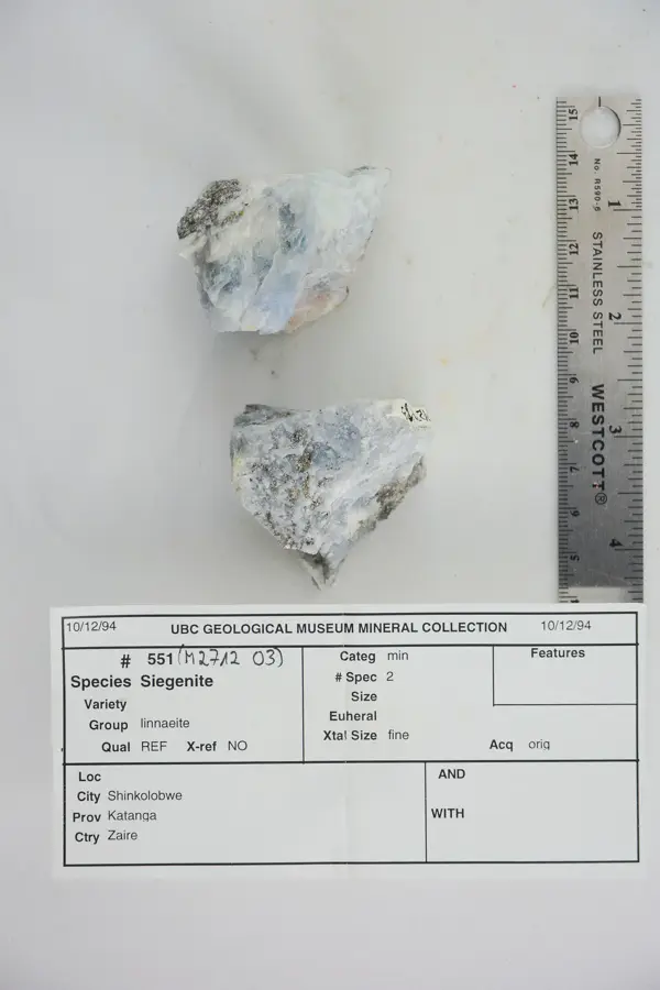 Shinkolobwe Uranium Mine