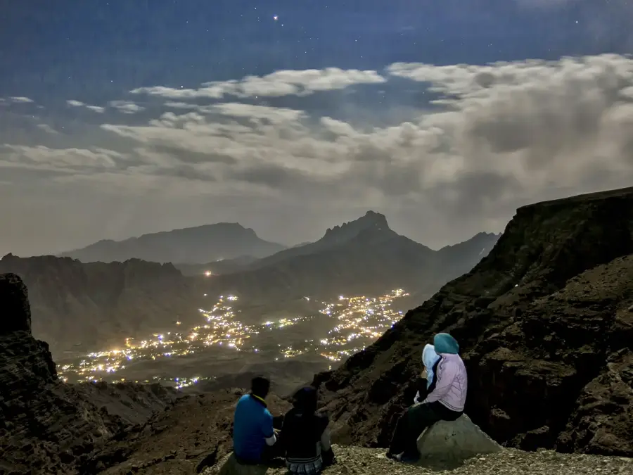 Schir Kuh — Totschāl (Iran)