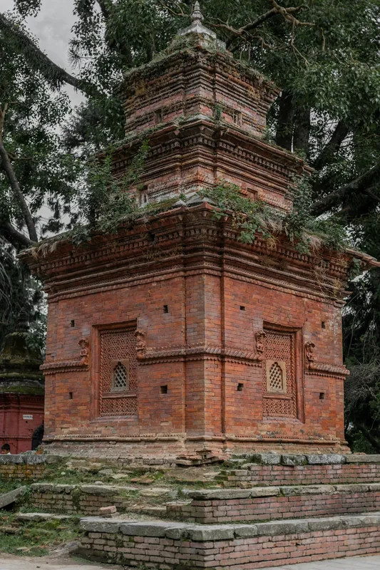 Historische Stätte Shoshong