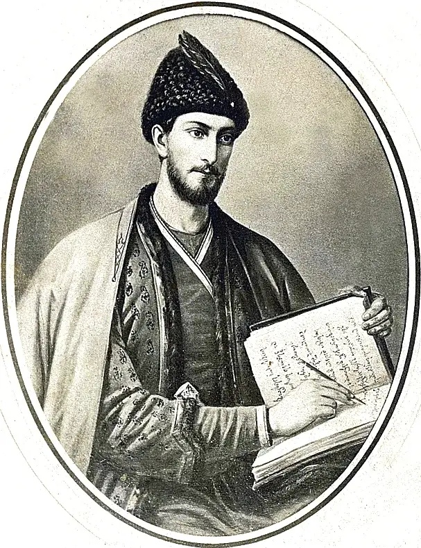 Shota Rustaveli Peak — Mount Laila (Georgia)