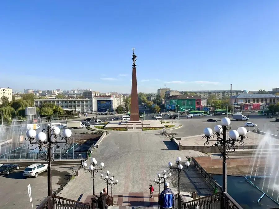 Shymkent