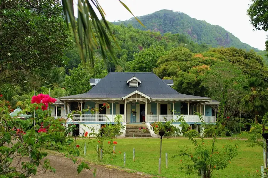 Institutul de Artă și Design din Seychelles (SIAD) — Au Cap (Seychelles)