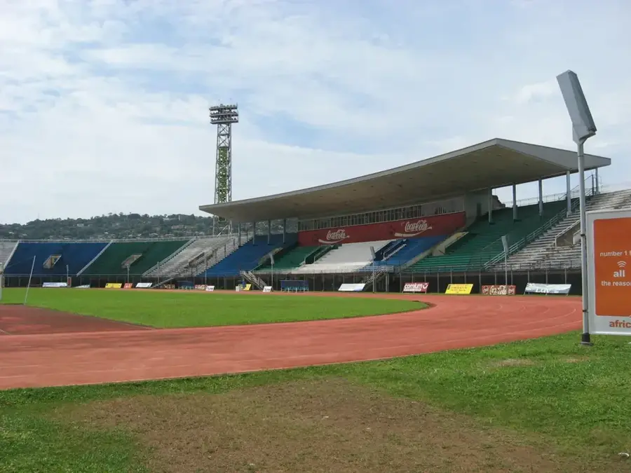 Stadionul Siaka Stevens — Clădirea Youyi (Sierra Leone)