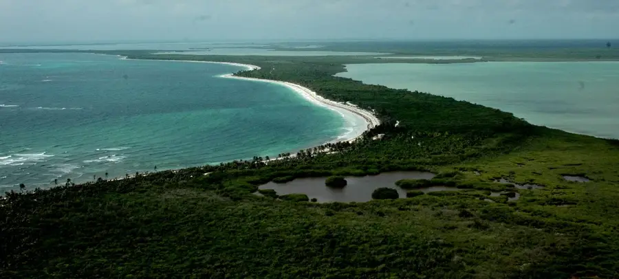 Sian Ka'an — Chetumal (Mexico)