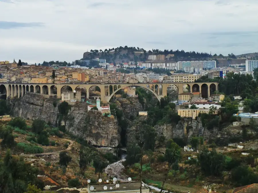 Sidi-Rached-Brücke — Constantine (Algerien)