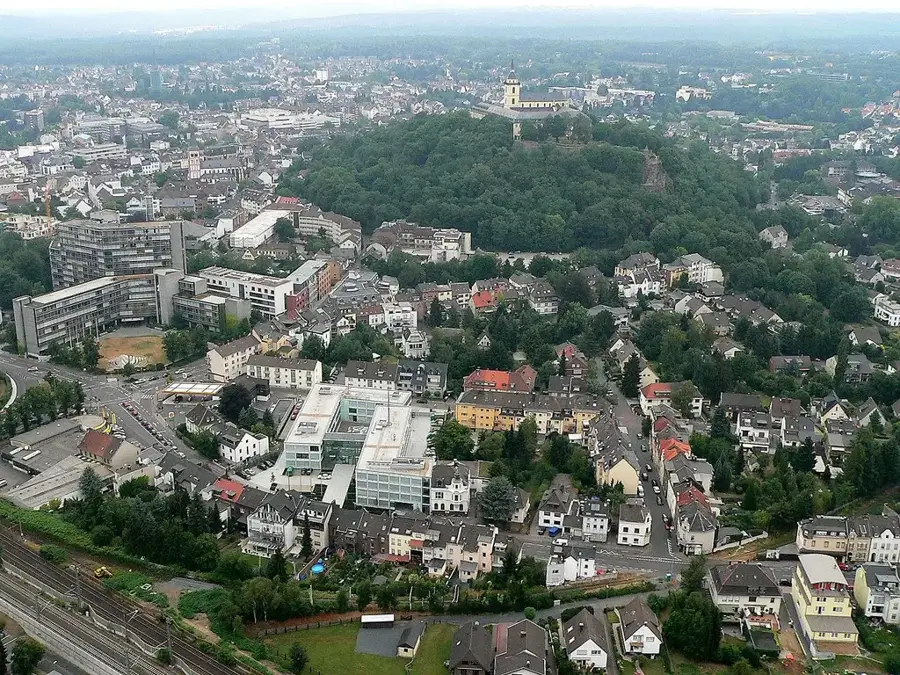 Siegburg – Stadt