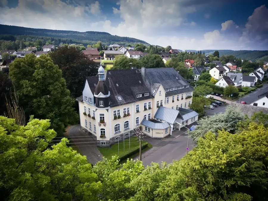 Siegen — Paderborn (Deutschland)