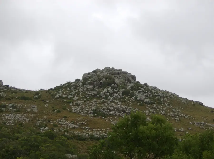 Sierra Carapé — Aiguá (Uruguay)