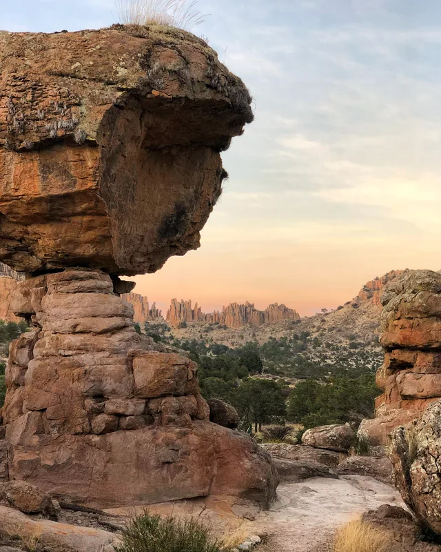 Sierra de Zacatecas