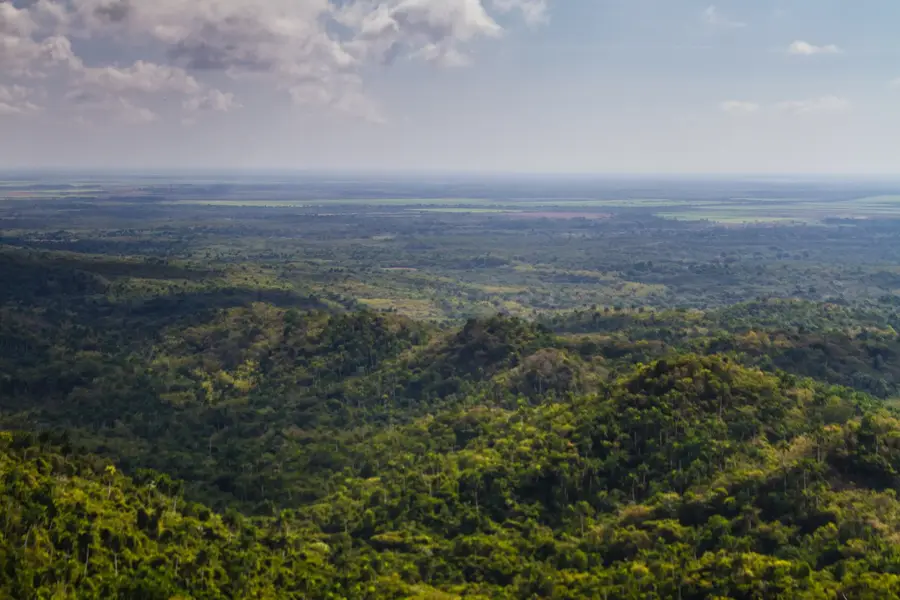 Sierra del Rosario Mountains — Cayo Levisa (Cuba)