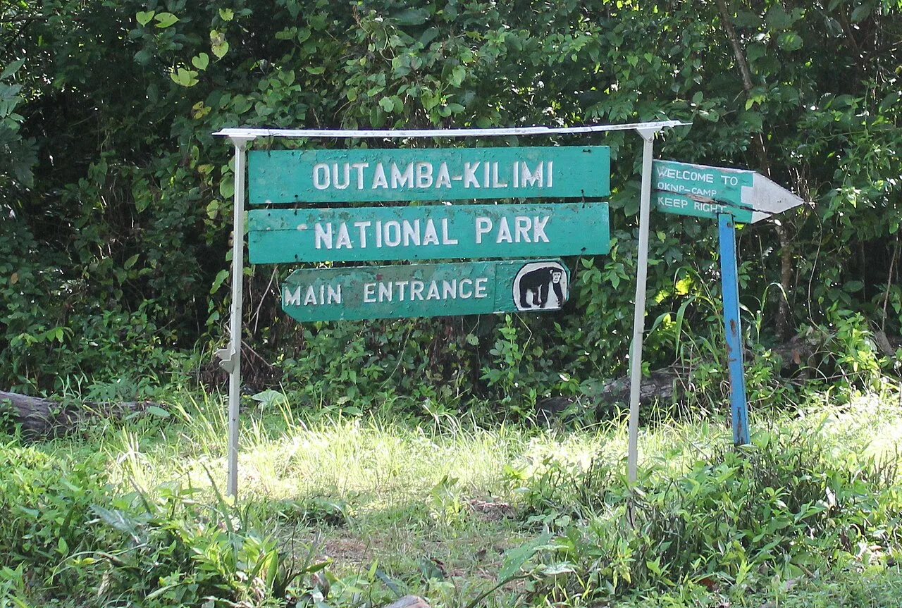 Parcul Național Outamba-Kilimi