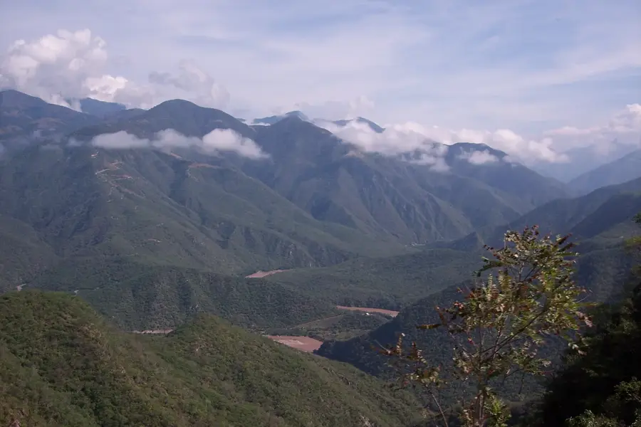 Sierra Madre de Sonora — Tiburon sziget (Mexikó)