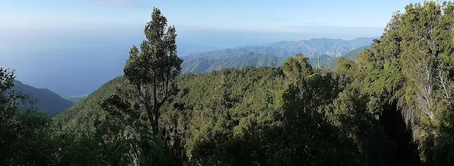 Central Sierra Maestra — Campechuela (Cuba)