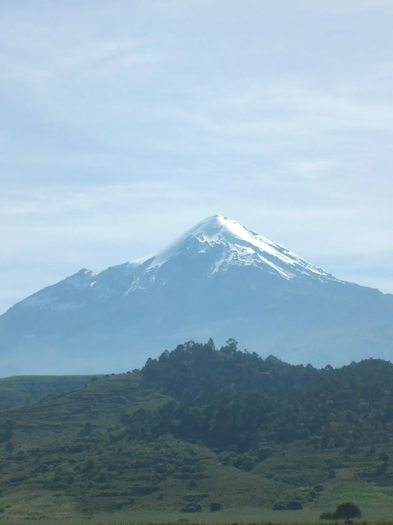Transmexikanisches Vulkangürtel — Texcoco (Mexiko)