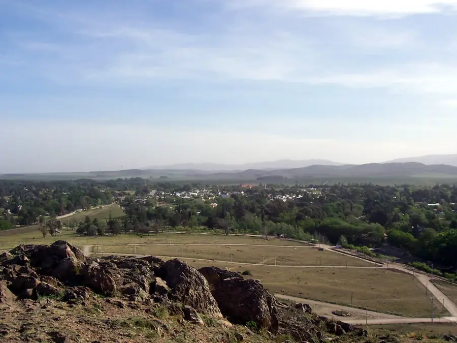 Sierras de la Ventana