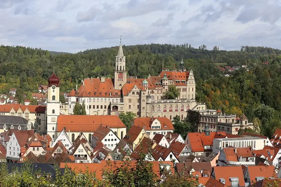 Sigmaringen – Stadt